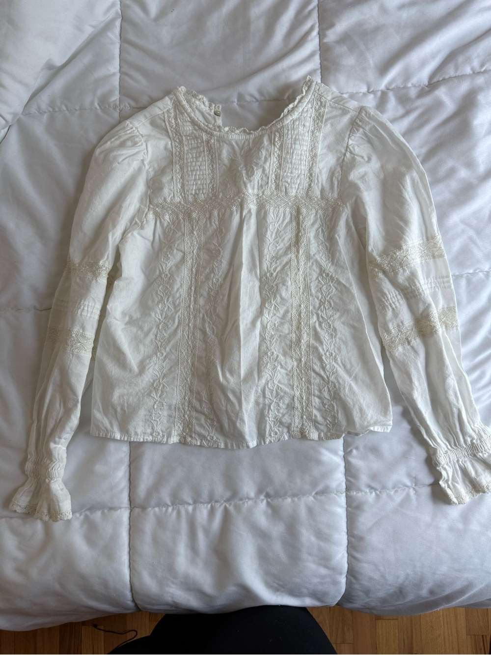 Girls Zara top